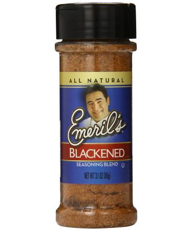 Emeril's Seasoning Blend, Blackened, 3.1 Ounce