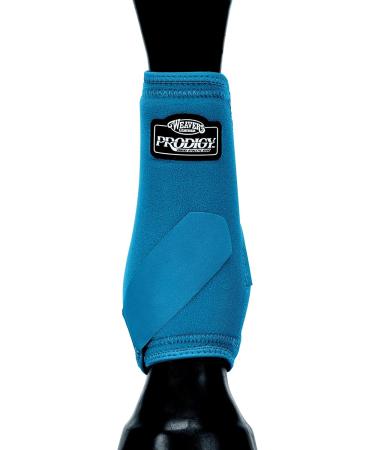Weaver Leather Prodigy Original Sport Boots - Turquoise 2 Pack - Medium | Buy Internationally Online - Buy Online on SooperMarket.com