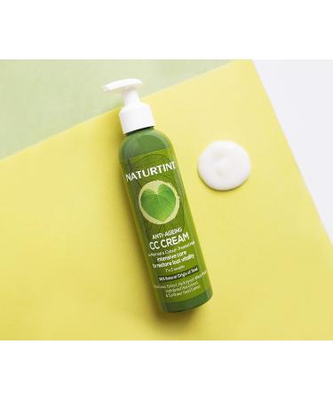 NATURTINT Anti Ageing CC Cream 200 ML - Skin Perfecting Formula - Buy Online on SooperMarket.com