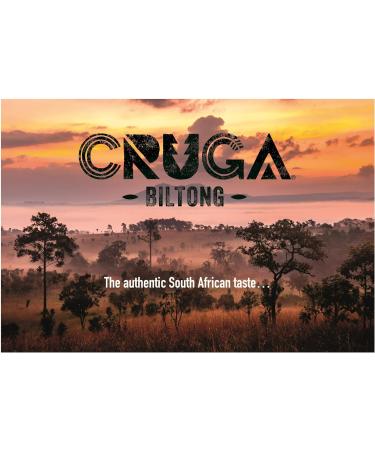 Kings Cruga Biltong Chili & Wild West Steak Strips - 2x25g & 6x60g | Premium International Snacks - Buy Online on SooperMarket.com