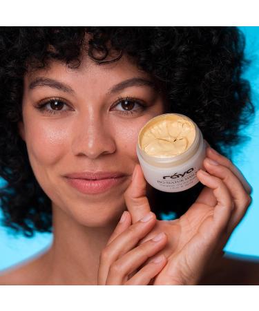Raya Bio-Sulfur Masque | Deep Cleansing Facial Clay Mask for Oily Skin | Exfoliating Face Pack with Vitamin-B & Bio Sulfur | Control Breakouts & Oiliness - Buy Online on SooperMarket.com