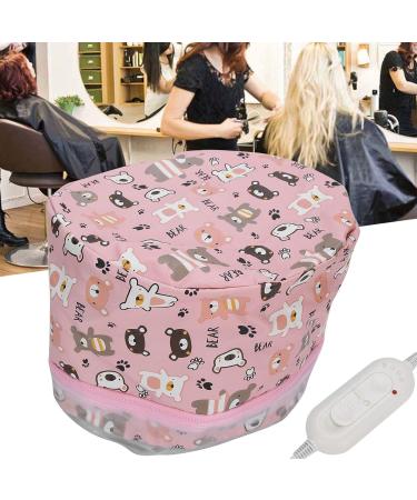 FILFEEL Hair Steamer Thermal Heat for Deep Conditioning Hair Scalp Care Hair Care Hat with 3 Mode Temperature Control for Home Use - Buy Online on SooperMarket.com
