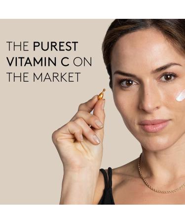 COCUNAT | The Real C 60 Days | Pure 20% Vitamin C to provide brightness elasticity reduce wrinkles and spots | Anti-aging |Firmness | Proven results |Ascorbic Acid | Skin Cycling | 60 pearls 19.4ml. - Buy Online on SooperMarket.com