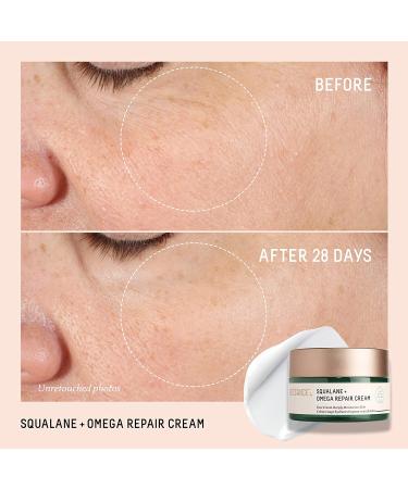 Biossance Instant Hydration Set: Full-Size Squalane + Copper Peptide Serum with Mini Eye Cream & Omega Repair Cream - 1.69 Fl Oz - Buy Online on SooperMarket.com