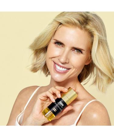 ISDIN Isdinceutics Retinal Advanced Night Serum - Rejuvenating Facial Treatment with Retinaldehyde & Melatonin | 1.7 FL OZ (50 ml) - International Shipping Available - Buy Online on SooperMarket.com