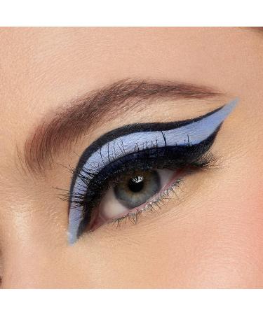 Stila Stay All Day Dual-Ended Liquid Eye Liner in Periwinkle / Midnight - Buy Online on SooperMarket.com
