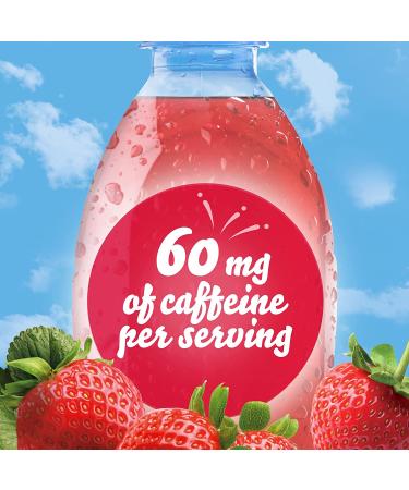 Crystal Light Sugar-Free Wild Strawberry On-The-Go Powdered Drink Mix 120 Count - Pack of 12 | Sugar-Free Wild Strawberry Flavor - Convenient Travel Packets - Buy Online on SooperMarket.com