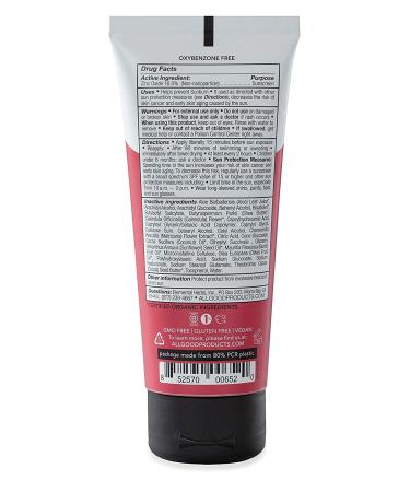 All Good Baby & Kids SPF 30 Sunscreen Lotion - Zinc Oxide - Coral Reef Friendly - 2-Pack 3 Fl Oz - Buy Online on SooperMarket.com