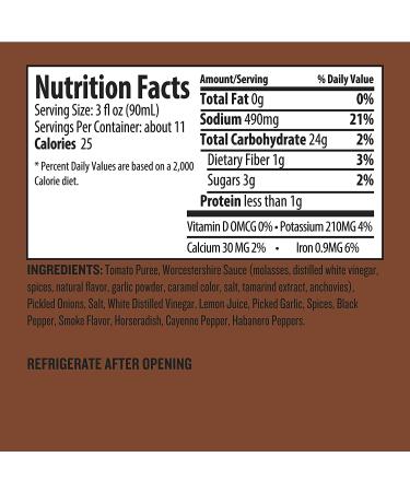 Traeger Grills MIX002 Smoked Bloody Mary Mix - Premium Flavor Infusion for Grilling Enthusiasts - Buy Online on SooperMarket.com