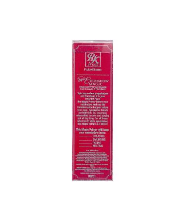 Ruby Kisses 24 HR Eyeshadow Magic Primer - Long-Lasting Eye Makeup Base - Buy Online on SooperMarket.com