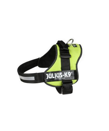 K9 Powerharness Size: 2XL/3 Kiwi 2XL/3 Kiwi