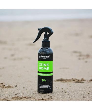 Animology Stink Bomb Deodorising Dog Spray Twin Pack 250ml - Buy Online on SooperMarket.com