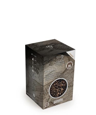 PEUGEOT 42400 Tan Hoi Vietnamese Black Peppercorns 140g Wood