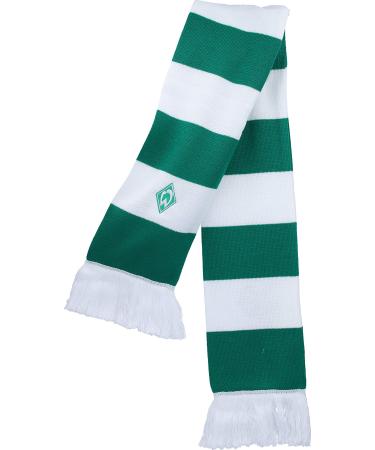 Werder Bremen scarf block strips