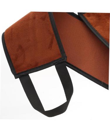 Buy Angoily Sunscreen Rubbing Strap Body Towel & Back Applicator Mitt | Long Shower Towel & Loofah Sponge - Perfect for Self Tan & Moisturizing - Buy Online on SooperMarket.com