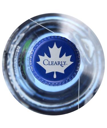 Clearly Canadian Sparkling Water - Mountain Blackberry, 11 Fl Oz - Refreshing Drink - Buy Online on SooperMarket.com