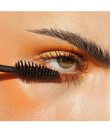 Nouba Volumaxi Sculpting Black Mascara - Volumizing, Lengthening, Defining, Multiplying, Curling Mascara - 18ml - Buy Online on SooperMarket.com