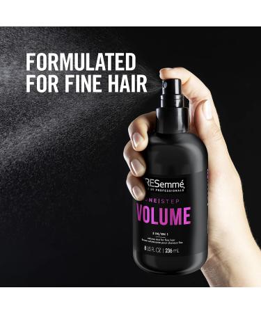 TRESemm Hair Care 5-in-1 Styling Spray for Fine Hair 2pk - Weightless, Volumizing, Heat Protectant - 8 Fl Oz - Buy Online on SooperMarket.com