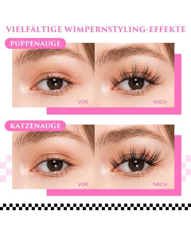 Calailis 120 PCs D Curl Individual Eyelash Extensions | DIY Cluster & Volume Lashes for At-Home Use - Buy Online on SooperMarket.com