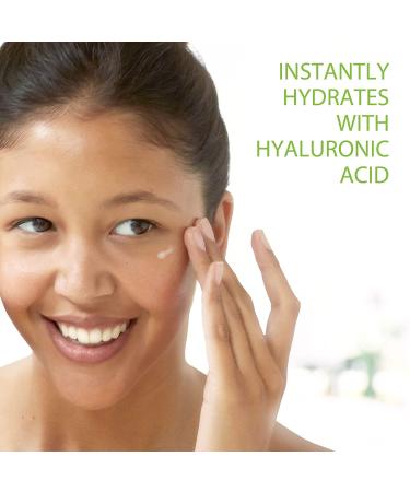 Cetaphil Hydrating Eye Gel-Cream with Hyaluronic Acid - 0.5 fl oz (14 ml) - Moisturize & Refresh Eyes - Buy Online on SooperMarket.com