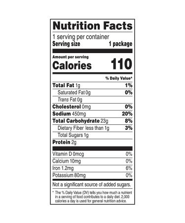 Rold Gold Tiny Twists Pretzels 1 oz (Pack of 40) - Bulk Snack Pack - Buy Online on SooperMarket.com