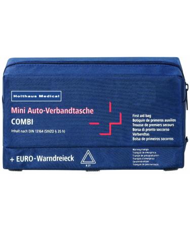 Holthaus 62 210 Mini Combi first aid kit