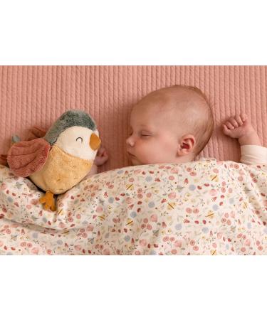 Little Dutch 8715 Gift Set 3-Piece Flowers & Butterflies - Comforter Grasping Toy & Stuffed Toy | International Shipping Available - Buy Online on SooperMarket.com
