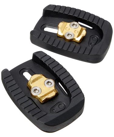 Quattro 3-Hole Cleats