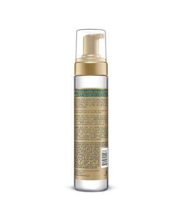 African Pride Olive Miracle Non-Flaking Foam Setting Hair Mousse (3 Pack) Long-Lasting Frizz & Shine Control for Curls Braids Weaves Wigs Waves & Wraps 8.5 oz - Buy Online on SooperMarket.com