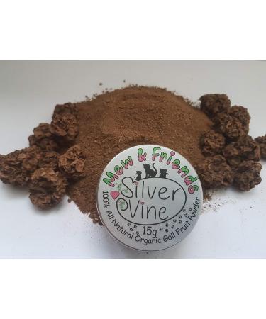 Mew & Friends Catnip Alternative - Silvervine Powder Matabi - Stronger Than Catnip Cat Toy Refill Exercise Play - Buy Online on SooperMarket.com
