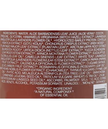 JMO Leave-in Scalp Treatment 125 Millilitres Scalp Spray with Moss & Thyme. Stimulates Hair Follicles. Fights hair loss & stimulate hair growth. Organic natural. Silicone & Paraben free Nourishing Scalp Spray - Buy Online on SooperMarket.com