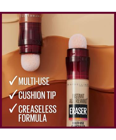 Maybelline Instant Age Rewind Eraser Dark Circles Concealer Light 0.2 Fl Oz - 2 Pack - Buy Online on SooperMarket.com