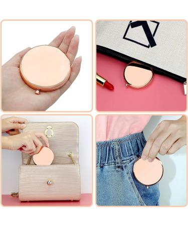 Daughter in Law Wedding Gift Compact Makeup Mirror - Mother & Father in Law Appreciation Gift | Bridal Shower, Birthday, Stepdaughter Personal Mirror - Buy Online on SooperMarket.com
