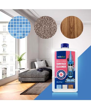 Cleaning Solution compatible with Bissell 750ml - For use in Carpet Cleaners & Wet Cleaners - Buy Online on SooperMarket.com