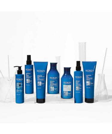 REDKEN Extreme Hair Mask Treatment 250ml - Fortifies & Strengthens Distressed Hair - Buy Online on SooperMarket.com