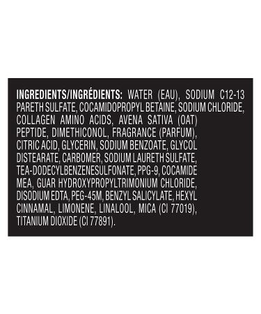 TRESemm Fiber Full Volume Shampoo - 20 oz x 4 Pack | Instant Lift and Long-Lasting Body - Buy Online on SooperMarket.com
