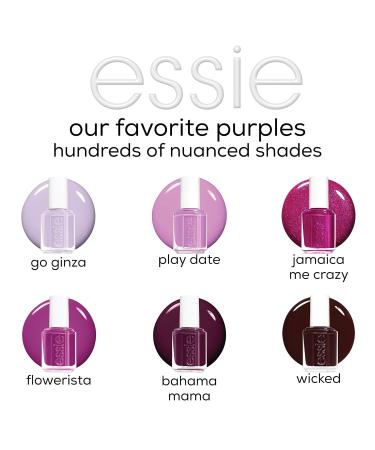 Buy essie Nail Polish Big Spender - Glossy Shine Finish 0.46 fl. oz | International Shipping Available - Buy Online on SooperMarket.com
