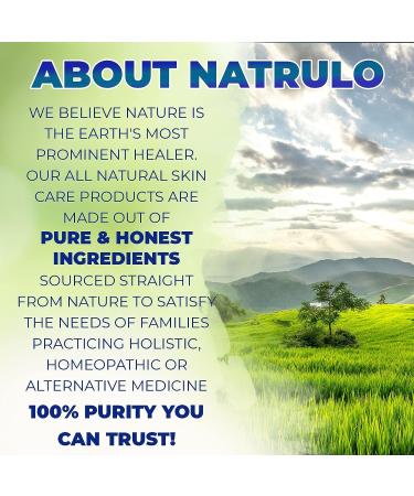 Natrulo All Natural Athlete s Foot Spray - 1oz Liquid Antifungal Itch Relief - Vegan Essential Oil Remedy for Fungus Treatment and Skin Healing - Buy Online on SooperMarket.com