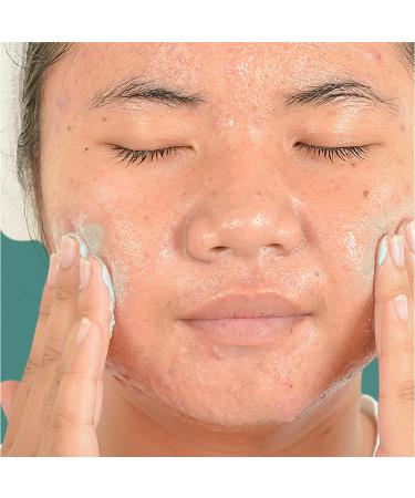 Neutrogena Oil-Free Acne Stress Control Power-Clear Facial Scrub - 2% Salicylic Acid Treatment - Exfoliating Daily Face Scrub for Acne-Prone Skin - 4.2 fl. oz - Buy Online on SooperMarket.com