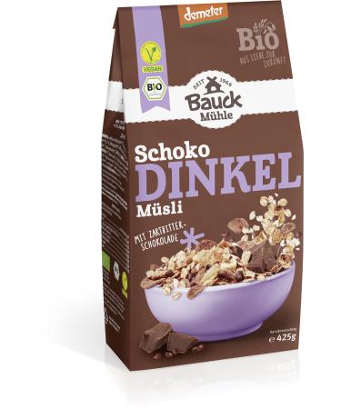 Dinkel M zli Chocolate Delicate Demeter