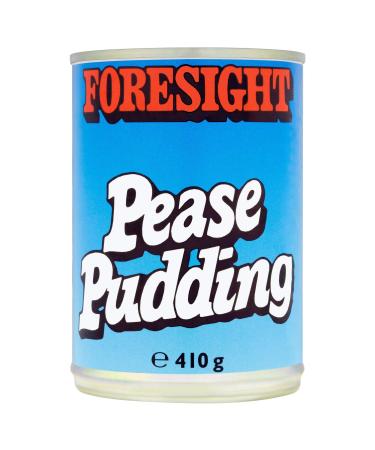 Princes Foresight Pease Pudding - 6x410g