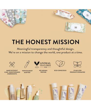 Buy Honest Beauty Get Clarity Cream to Foam Acne Cleanser for Oily Skin | Vegan Cruelty-Free Colloidal Sulfur & Apple AHAs | 4 fl oz - Buy Online on SooperMarket.com