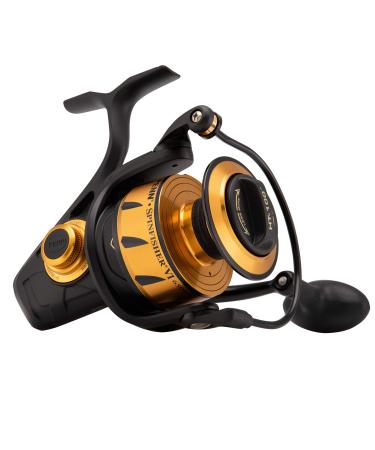 Penn Spinfisher VI Spinning Fishing Reel 4500 Spinfisher Vi