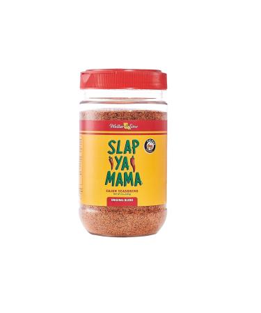 Slap Ya Mama Cajun Seasoning 32oz (Pack of 3) - Original Blend, No MSG, Kosher | Louisiana's Finest Cajun Spice Mix - Buy Online on SooperMarket.com