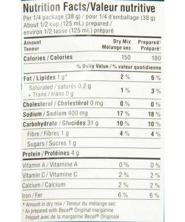 Knorr Side Dishes Rice Chicken Fried 153 g 8 count Chicken Fried Rice - Buy Online on SooperMarket.com