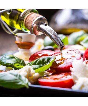 Incanto Sicilian Cold Pressed Extra Virgin Olive Oil Award Winning Italian Olive Oil Perfect For Everyday Cooking Marinades And Salad Dressings 250 ML - Buy Online on SooperMarket.com