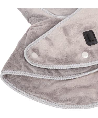 Head and Shoulder Heating Pad for Men & Women - 3 Temperature Levels for Back & Abdomen Relief - Buy Online on SooperMarket.com