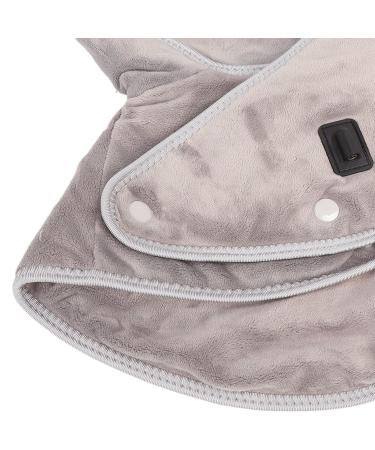 Electric Heating Pad for Neck & Shoulder Relief | 3-Level Temperature Control | Portable Heating Pad for Back Pain - Buy Online on SooperMarket.com