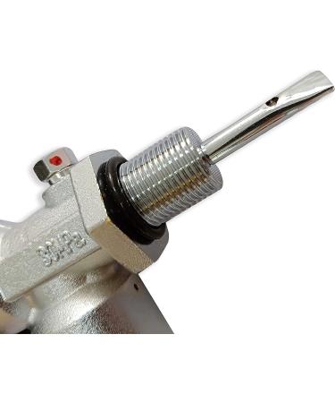 Acecare 4500psi Paintball Tank Carbon Fiber Cylinder Valve M18*1.5 | Airgun Air Rifle Refill - Buy Online on SooperMarket.com