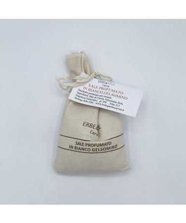amarcord Erbe&Salz deer salt in white scented for drawers 300 g